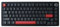 DrunkDeer A75 Rapid Trigger Tastatur Mechanische Gaming PBT Keycap Double Shot 82-Tasten OEM Profil 75% Layout Kompakt USB Verkabelt Schwarz