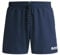 BOSS Herren Starfish Badeshorts mit Kontrast-Logo Dunkelblau XXL