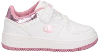 Champion Mädchen Rd18 Foil G Ps Low Sneakers
