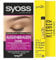 Syoss Augenbrauen Kit Augenbrauenfarbe 4-1 Dunkelbraun Stufe 3 (17 ml) für einen natürlichen Look & got2b Kleber 4 Brows & Edges (16 ml), 2in1 Brow Gel & Haar Mascara, Stylinggel