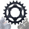 F26 Shimano Fahrrad Nexus/Alfine Getriebenaben Verschleiss Teil Service Wartung Austausch Naben Ersatz Ritzel (Schwarz 21 Zähne)