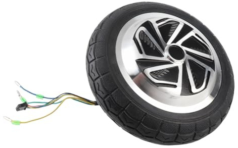 Keenso 36V 350W 8-Zoll-Radnabenmotor für Elektroroller mit Reifen, Leistungsstark, Geräuscharm, Längere Lebensdauer