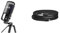 RØDE NT-USB+ Professionelles USB-Mikrofon + SC19 USB-C-Lichtkabel (1,5m - iOS-kompatibel) für Podcasting, Streaming, Gaming, Musikproduktion, Gesangs- und Instrumentenaufnahmen