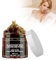 Marokko Schwarze Seife Mit Morocco Body Scrub Black Soap Natürliche Marokkanische Schwarze Seife, African Black Soap Bar, Schwarze Seife Körper Peeling Seife, Peeling Duschgel für Weiche Haut (3)