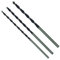 3x Brocas Para Madera Largas 8 - 10 - 12mm.