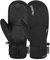Reusch Amira Gore-TEX Mitten warme, wasserdichte, Winddichte und atmungsaktive Fäustlinge Fausthandschuhe Winterhandschuhe Schneehandschuhe Skihandschuhe für Damen