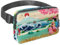 Hüfttasche für Damen und Herren, Outdoor-Hüfttasche, schlank, Laufgürtel, Bauchtasche für Spaziergänge, Joggen, Wandern, Reisen, Workout – japanische Landschaft, multi, 1.5x9.0x5.9in/4x23x15cm,