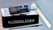 Generisch Flüssigleder Reparatur Set Schwarz [1x10ml] [1x20ml] - Leder Kratzer entfernen für Risse & (Brand-) Löcher - Leder Reparatur Set - für Sofa & Autositze - Kunstleder Reparaturset (10ml)