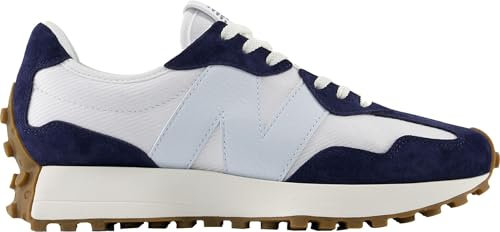 New Balance Baskets classiques pour femme, Bleu pervenche, 7 Women/5.5 Men