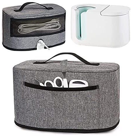 MVKLIW for Mug Press Machine, Mug Heat Press, Mug Press Accessories with Front and Back Pocket