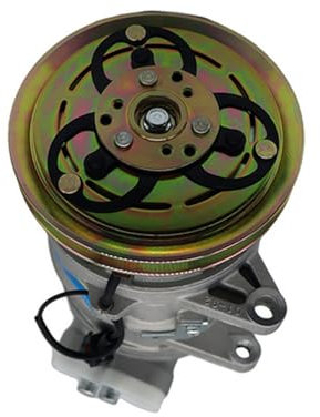 Tendparts Compresor de aire acondicionado 92600OW803 92600-OW803 12 V compatible con Nissan Terrano 1998