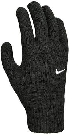 NIKE Swoosh Knit Stoffhandschuhe Gloves Handschuhe