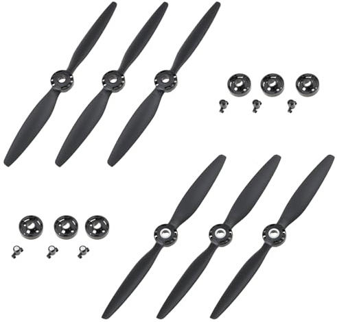 eMagTech Schnellwechsel-Propeller AB-Rotorblätter Teile Kompatibel mit YUNEEC Typhoon H H480
