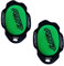 RST - slider, 1921, protezioni per ginocchia, in TPU, per road racing e sport su pista, ginocchiere da moto (colore verde)