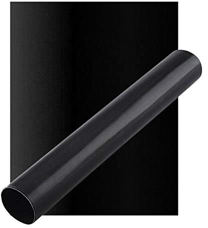 MisterConcreto Lot de 2 tapis de cuisson pour barbecue, cuisine, four, plats et casseroles, pizza et toast, antiadhésifs, de haute qualité, réutilisables et lavables au lave-vaisselle