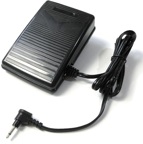 Fußsteuerung Pedal für Necchi Kenmore Janome New Home Elna #C-1036, 033570318