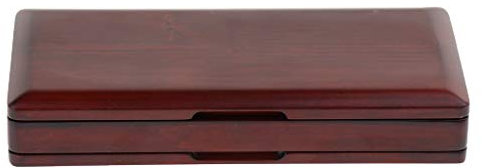 40 Blätter Blattetui Zubehör für Saxophon Klarinette, Oboe Reed Case - 1pc