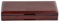 40 Blätter Blattetui Zubehör für Saxophon Klarinette, Oboe Reed Case - 1pc