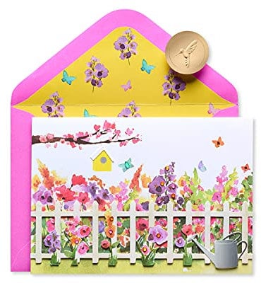 Papyrus Birthday Card (Bringing Joy)