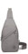 Crossbody Bags for Women, Crossbody Purse Bag, Sling Bag, Lightweight and Compact (Grey)