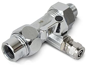 WECO Compression RO Universal-Wasserversorgungsadapter (1/4 Zoll - Auslass)