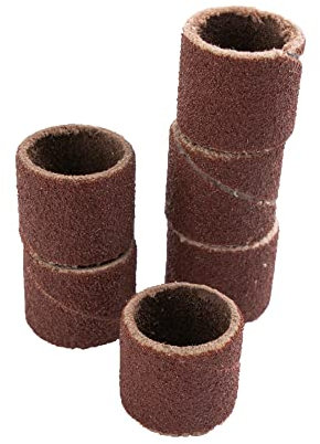 FURminator Replacement Abrasive Cylinders, Replacement Abrasive Cylinders for Nail File