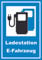 HB-Druck Ladestation Elektrofahrzeuge Schild A2 (420x594mm)