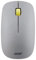 Acer Vero Mouse, Mouse Wireless, Wireless a 2.4 GHz fino a 10 Metri, fino a 4.200 DPI, Mouse Ergonomico, Realizzato con il 30% di plastica riciclata post-consumo, Rotella Silenziosa, Grigio