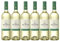 Vino Blanco Verdejo x6 Cruz de San Martín D.O RUEDA 6 botellas