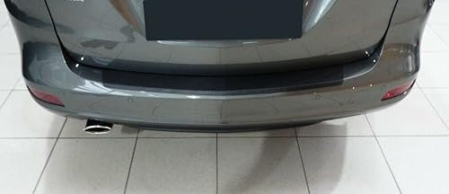 OmniPower® Ladekantenschutz Carbon passend für Opel Zafira Life Van Typ: 2019-