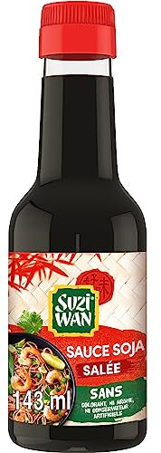 SUZI WAN Sauce Soja 143ml