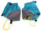 INOOMP Leggings Paar Low Trail Gamaschen Leichte wasserdichte Kn?chelgamaschen Outdoor Schneestiefel Gamaschen zum Bergsteigen Gehen Blau Schuhputzsets