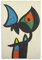 Joan Miro Espriu Miro Teller Surrealismus Kunstwerke Poster Leinwand Kunstdruck Moderne Familie Schlafzimmer Dekor Poster 40 x 60 cm