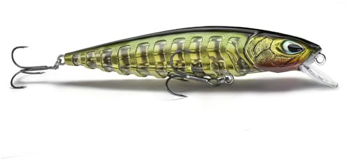 Nays MD MX 80 Shallow Runner 8cm 5,8g - Wobbler, Farbe:S-01