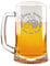 Colorfamily Boccale Birra Papà 50 cl Buona prima festa del papà birra e biberon Idea regalo