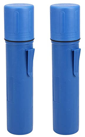 2PC 10LB Welding Weld Electrode Rod Storage Tube Container Hold Cannister