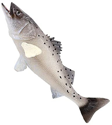 EXCEART Simulierte Fischornamente Lebensechter Falscher Fisch Simulierter Kleiner Fisch Aquariensimulation Gefälschte Fische Aquarium Spielzeug Süßwasserfisch Kind Künstlich Plastik