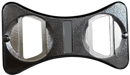 ulafbwur ABS Car Vehicle Bottle Opener for Golf 6 Jetta MK5 MK6 GTI Scirocco
