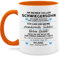 Tasse Tassen 325ml - Statement Sprüche - An meinen tollen Schwiegersohn Geschenk I - 325 ml - Orange - geschenke für schwiegersöhne spruchtasse sarkasmus sprüchen kaffetassen mein spruchtassen