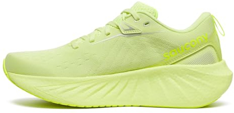Saucony Women's Triumph 22 Trainers, Sunny Citron, 4.5 UK