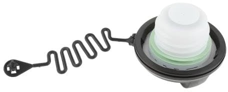 Mtsooning Tankdeckel Auto Treibstoff Deckel Tankverschluss kompatibel mit Ford Fiesta MK5 2001-2008 Transit MK8 Benzin Diesel 1580852,7S61-9030-CB,7S619030CB,E1F1-9030-AA