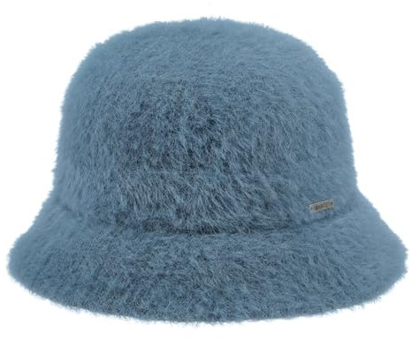 Barts Damen Lavatera Hat Beanie-Mütze, blau, One Size