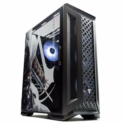 PcCom Desktop-PC Ready Intel Core i5-12400F 32 GB RAM 1 TB SSD Nvidia Geforce RTX 4060