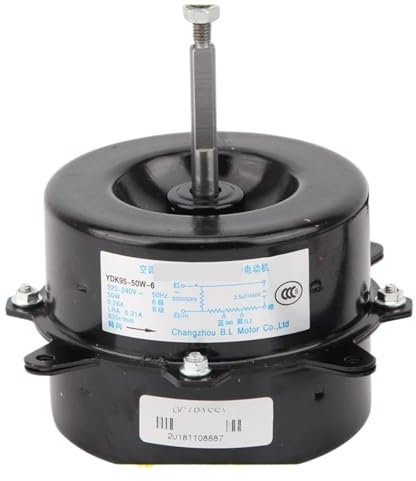 YDK95-40-6 YDK29-6I YDK95-50W-6 His.en.se Inverter Air Conditioner Outdoor Fan Motor for Air Conditioner Machine