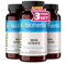 Iron Citrate 75 mg – 300 Capsules | High-Strength Iron Supplement for Red Blood Cell Formation and Energy Support by BIOHERBA