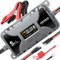 FirstPower Pro 5A Car Battery Charger, 12V/6V Automotive Battery Maintenance Device, Motorcycle Trickle Charger, Pulse Repair, Portable Quick Charge for Lead Acid (AGM/Gel), Lithium