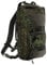 Tasmanian Tiger TT Survival Pack 16L Taktischer Flucht-Rucksack, Daypack, Wander-Rucksack mit Regen-Hülle und Organizer Pouches, Flecktarn