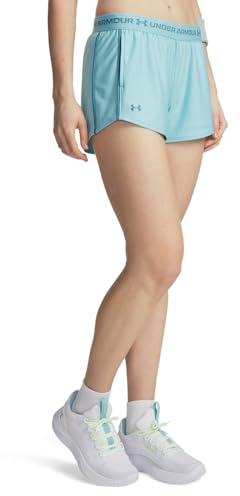 Under Armour Damen Shorts Tech Play Up 2in1 Shorts