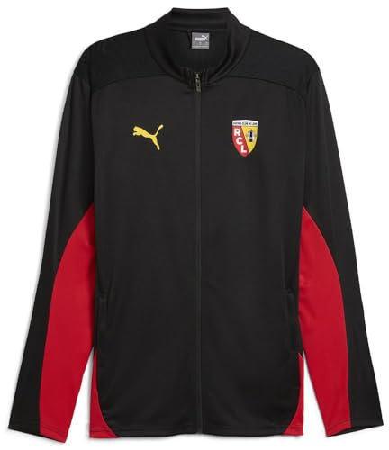 Puma RC Lens Veste Noir/Rouge Homme 24/25 Noir M