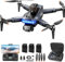 HYTOBP P17 GPS Drone con Telecamera 4K Professionale Droni per Principianti e Adulti, 50 Min di Volo, Brushless Motore, Ritorno Auto, Drone Professionale con Trasmissione 5G